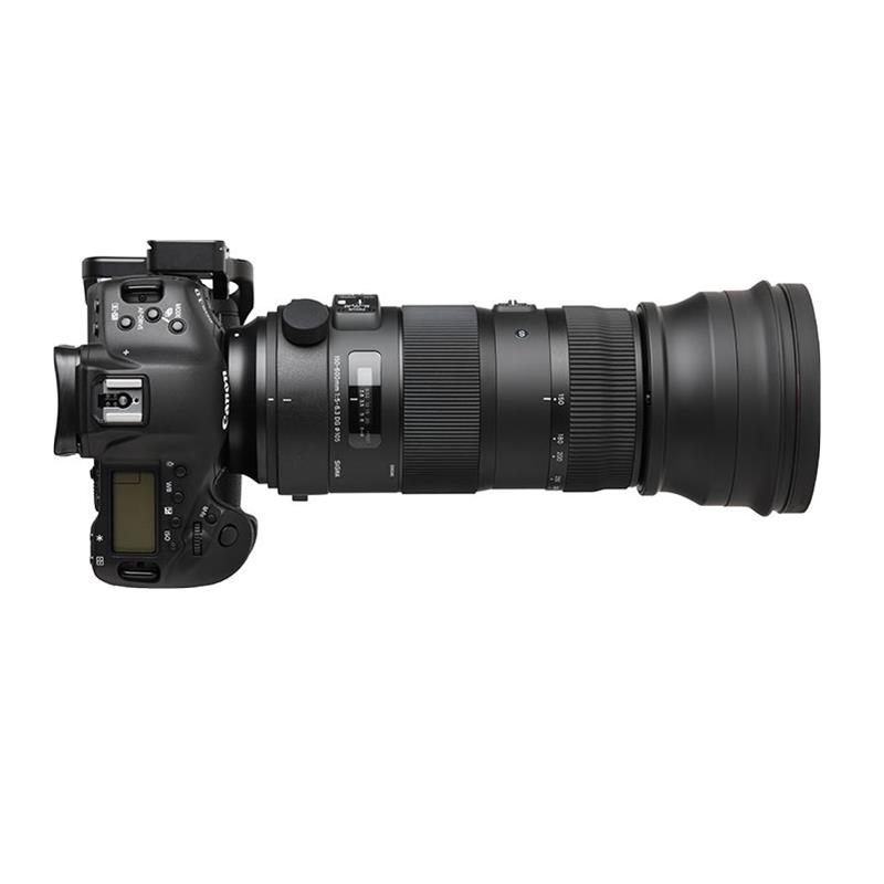 Ống Kính Sigma 150-600mm F5-6.3 DG OS HSM Sports For Nikon