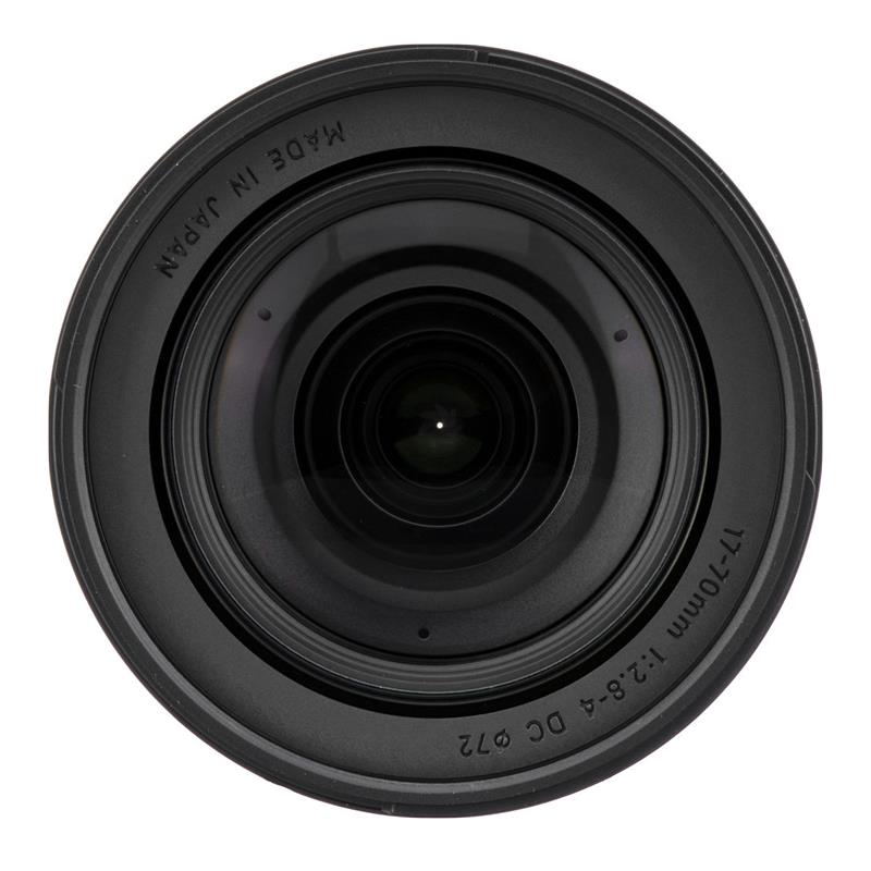 Ống Kính Sigma 17-70mm F2.8-4 DC Macro OS HSM For Nikon