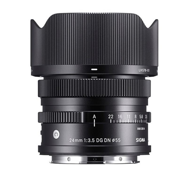 Ống Kính Sigma 24mm F3.5 DG DN for Sony