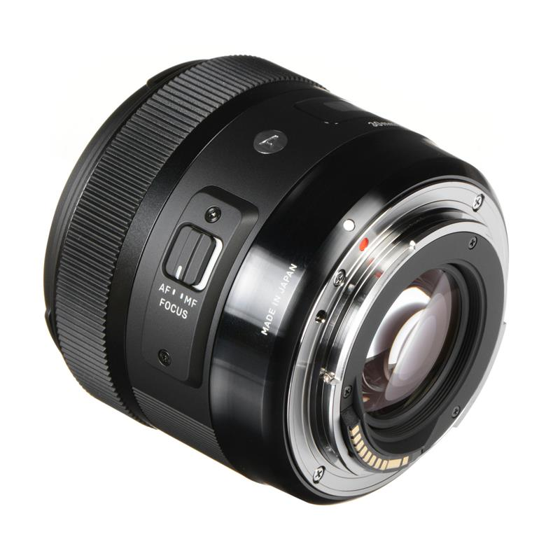 Ống Kính Sigma 30mm F1.4 DC HSM ART For Nikon