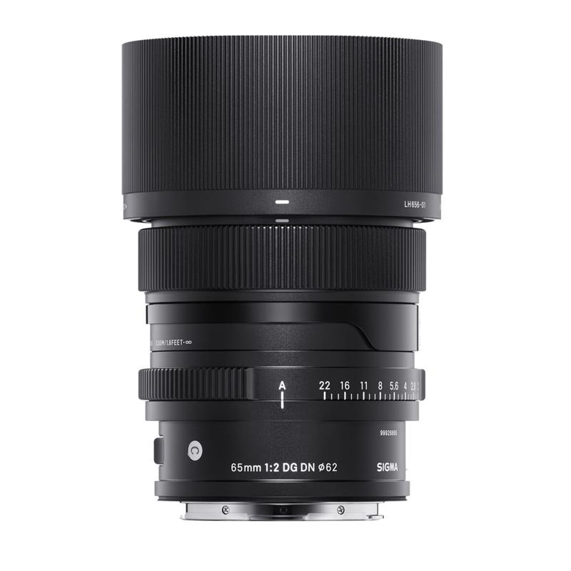 Ống Kính Sigma 65mm F2 DG DN for Sony