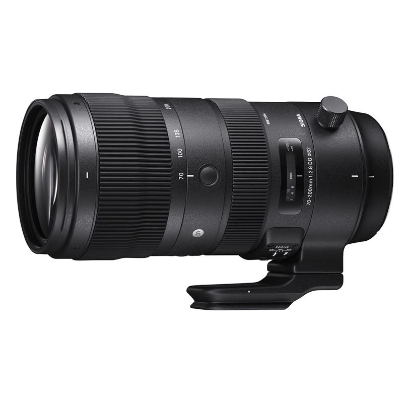 Ống Kính Sigma 70-200mm F2.8 DG OS HSM Sports For Canon (Nhập Khẩu)