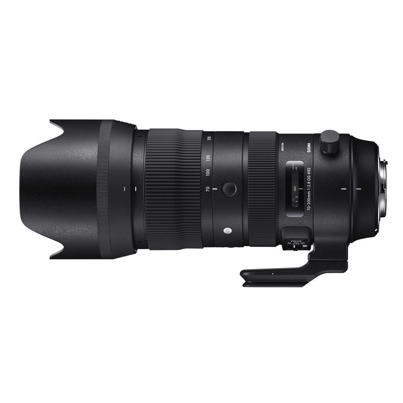 Ống Kính Sigma 70-200mm F2.8 DG OS HSM Sports For Nikon (Nhập Khẩu)