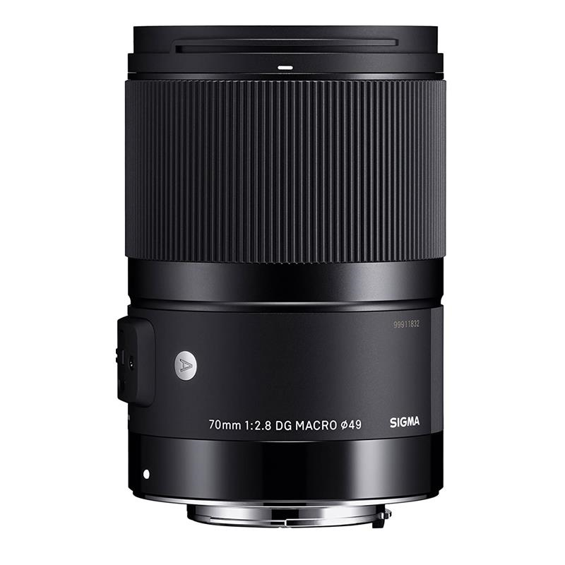 Ống Kính Sigma 70mm F2.8 DG Macro ART For Canon