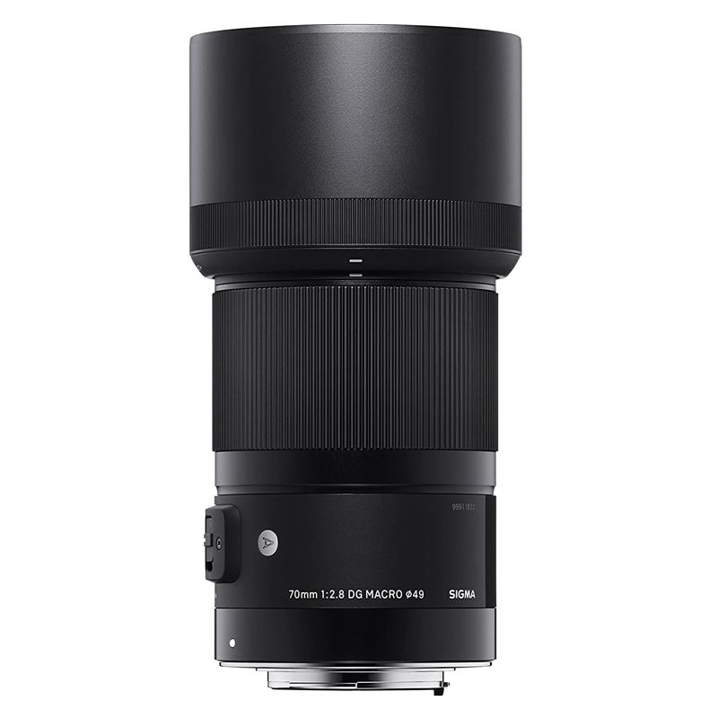Ống Kính Sigma 70mm F2.8 DG Macro ART For Canon