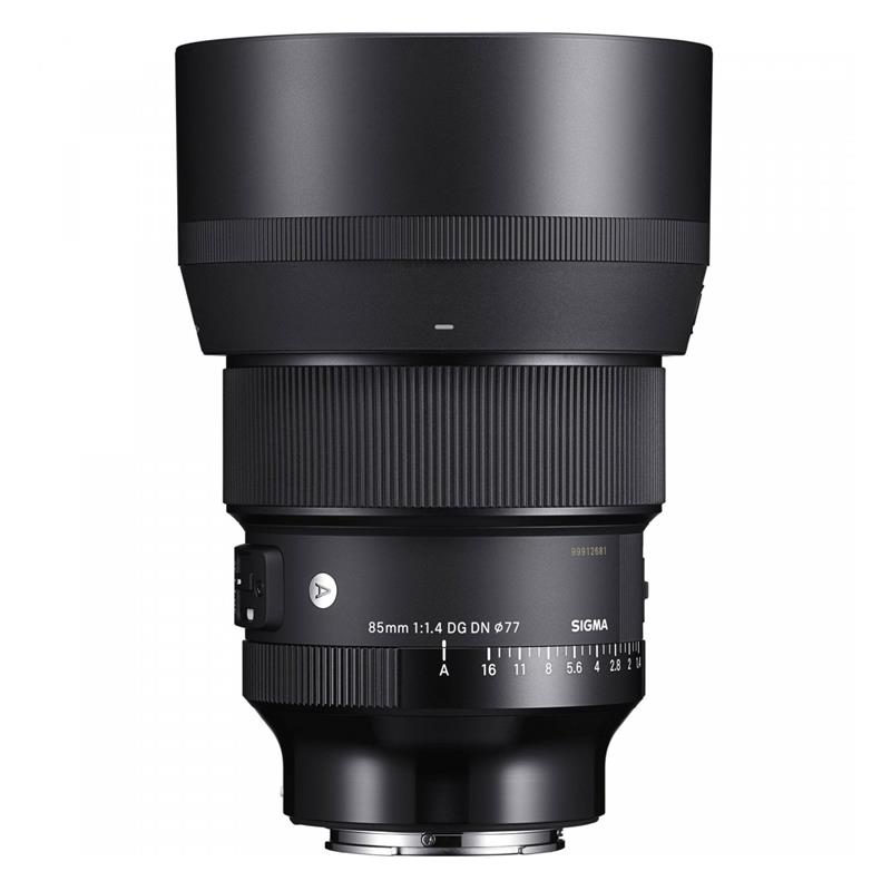 Ống kính Sigma 85mm F1.4 DG DN HSM Art For Sony