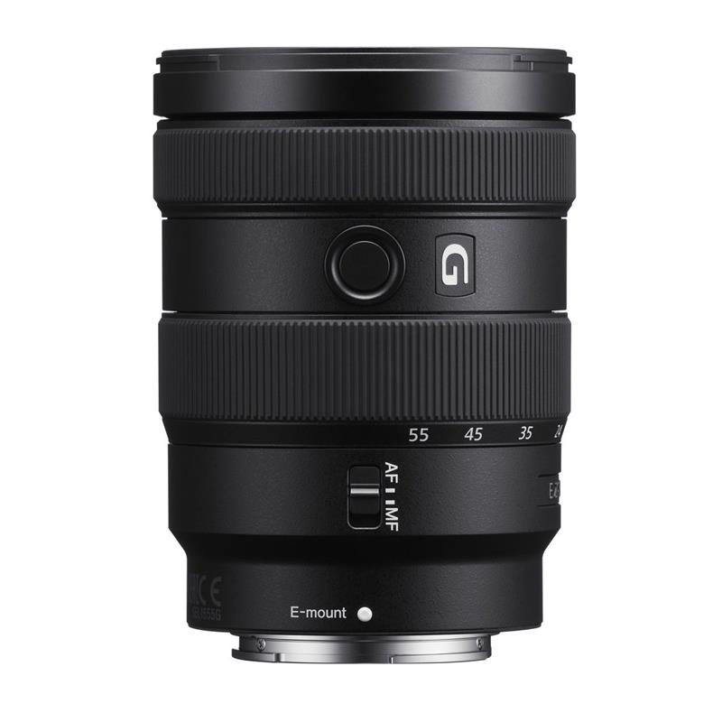 Ống kính Sony E 16-55mm F2.8 G/ SEL1655G