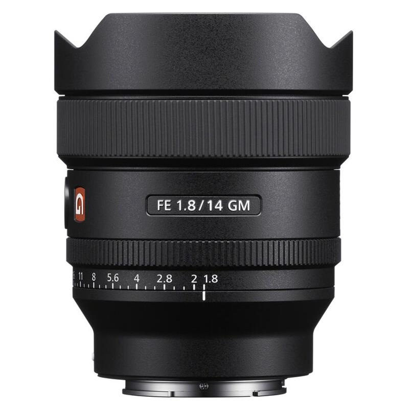 Ống kính Sony FE 14mm F1.8 GM/ SEL14F18GM