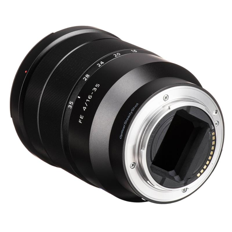Ống kính Sony FE 16-35mm F4 ZA OSS