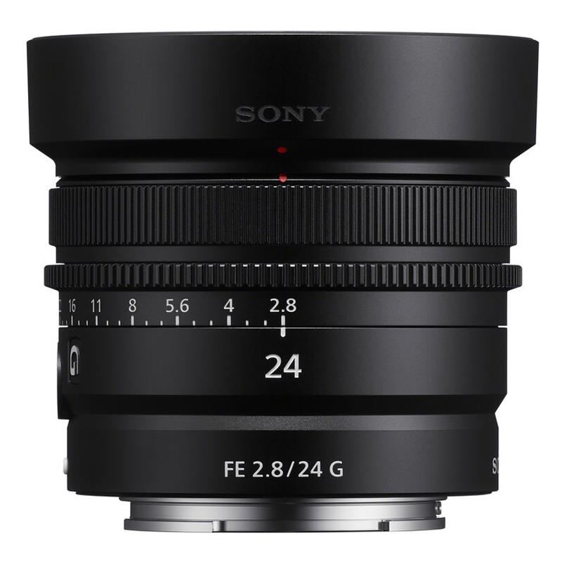 Ống kính Sony FE 24mm F2.8 G/ SEL24F28G