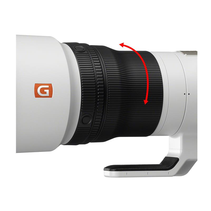 Ống kính Sony FE 600mm F4 GM OSS/ SEL600F40GM