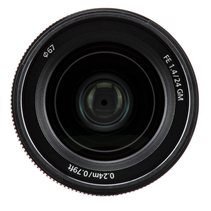 Ống kính Sony FE 24mm F1.4 GM/ SEL24F14GM