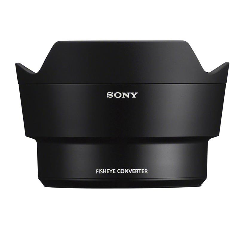 Ống Kính Sony Fisheye Converter SEL057FEC