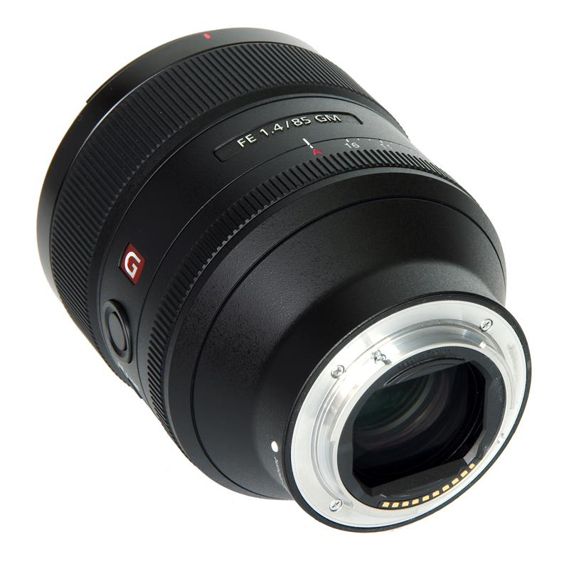 Ống kính Sony FE 85mm F1.4 GM/ SEL85F14GM