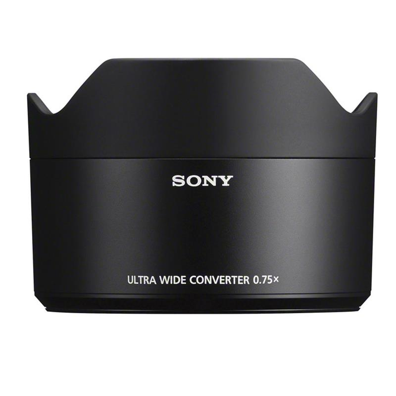 Ống Kính Sony Ultra Wide Converter SEL075UWC