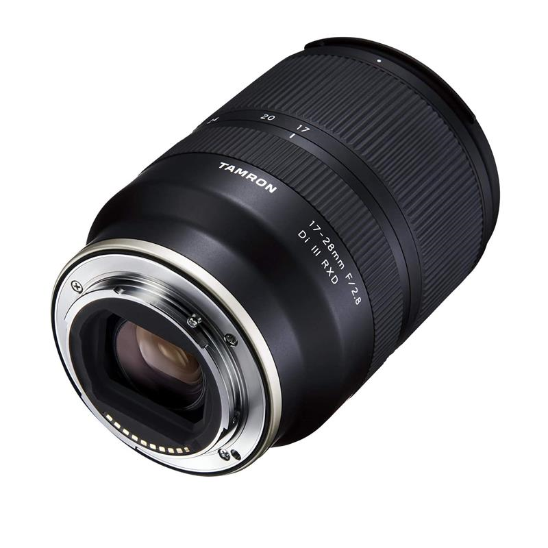 Ống Kính Tamron 17-28mm F2.8 Di III RXD For Sony E