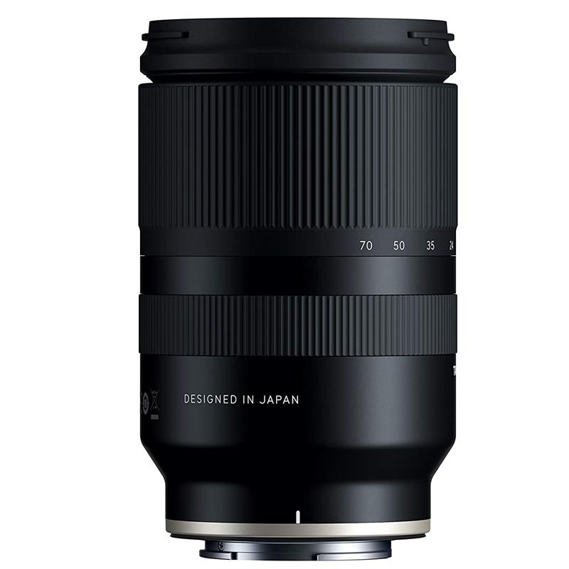 Ống Kính Tamron 17-70mm F2.8 Di III-A VC RXD For Sony E