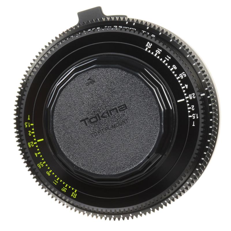 Ống Kinh Tokina 85mm T1.5 Cinema Vista Prime Lens