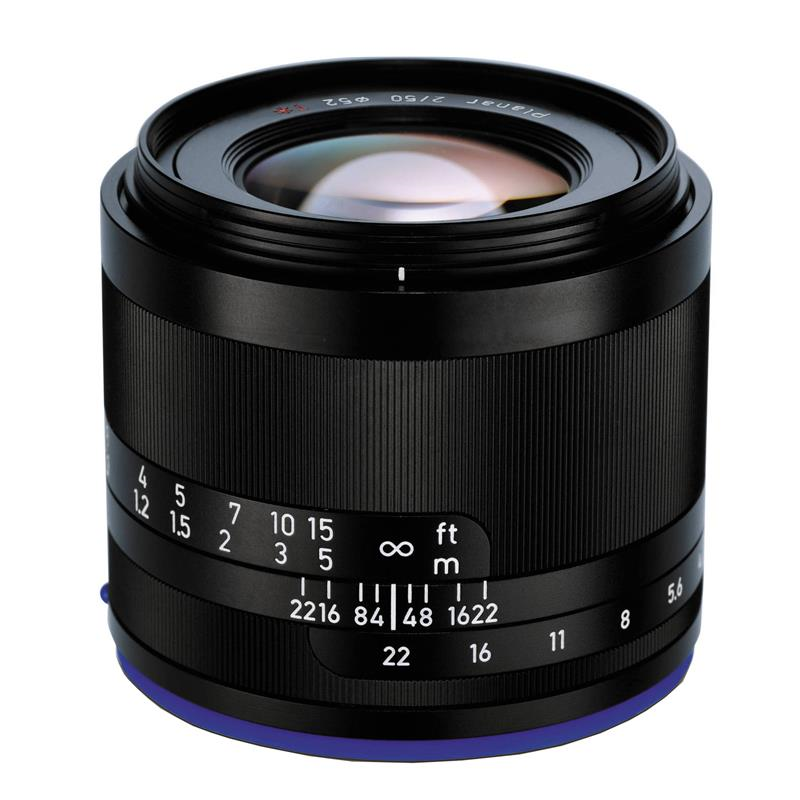 Ống Kính Zeiss Loxia 50mm F2 For Sony