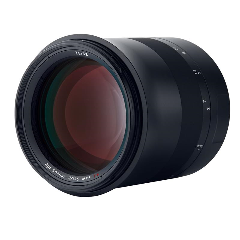 Ống Kính Zeiss Milvus 135mm F2 ZE For Canon