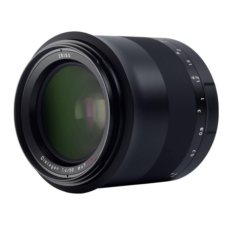 Ống Kính Zeiss Milvus 50mm F1.4 ZE For Canon