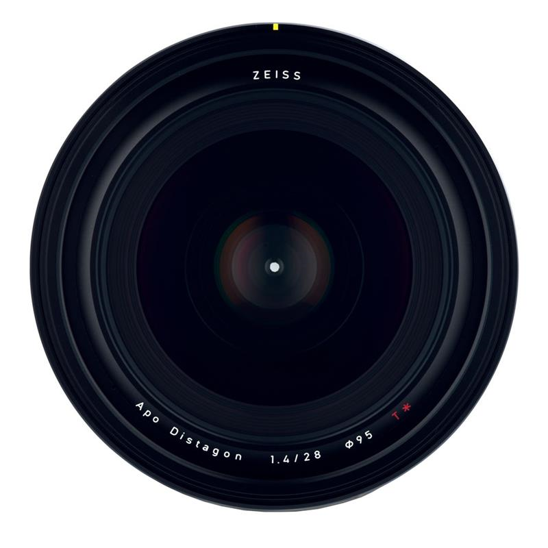 Ống Kính Zeiss Otus 28mm F1.4 ZE For Canon