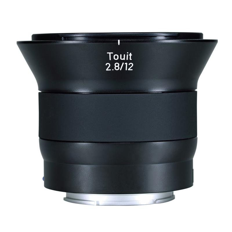 Ống Kính Zeiss Touit 12mm F2.8 For Sony