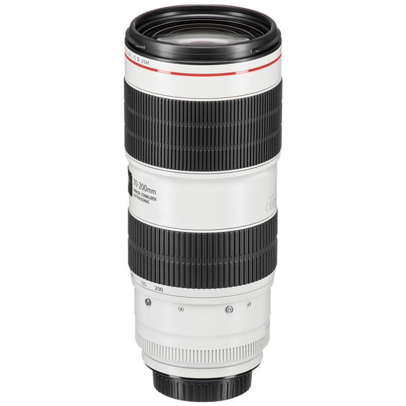 Ống kính Canon EF70-200mm F2.8 L IS III USM (nhập khẩu)