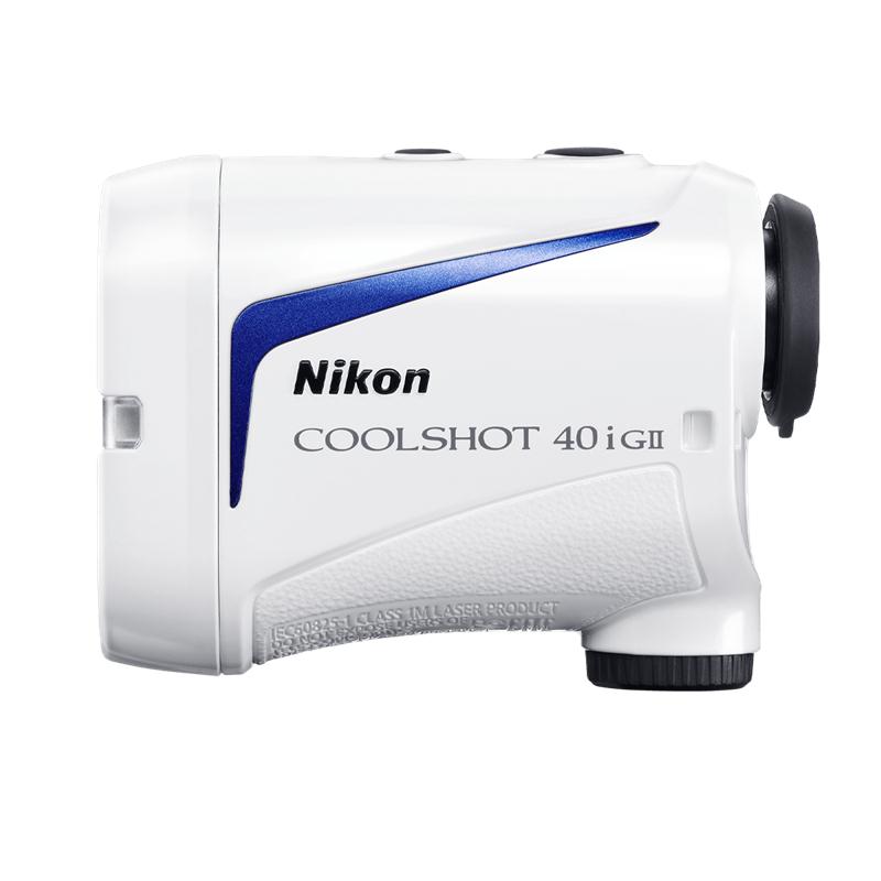 Ống nhòm Nikon Laser Rangefinder Coolshot 40i GII