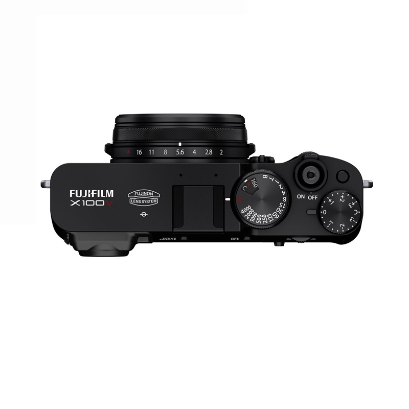 Máy ảnh Fujifilm X100V/ Đen