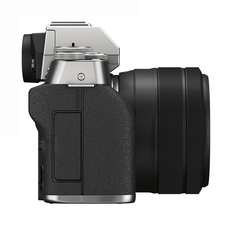 Máy ảnh Fujifilm X-T200 Kit XC15-45mm F3.5-5.6 OIS PZ/ Bạc