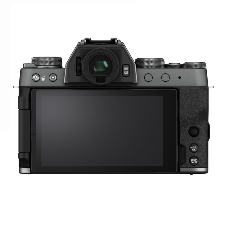 Máy ảnh Fujifilm X-T200 Kit XC15-45mm F3.5-5.6 OIS PZ/ Xám Than