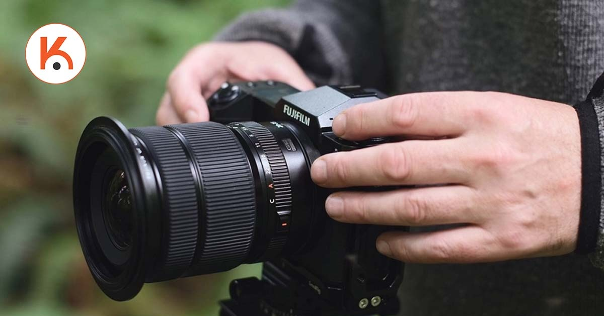 Ra mắt GF20-35mmF4 R WR - lens FUJINON rộng nhất cho máy ảnh Fujifilm GFX