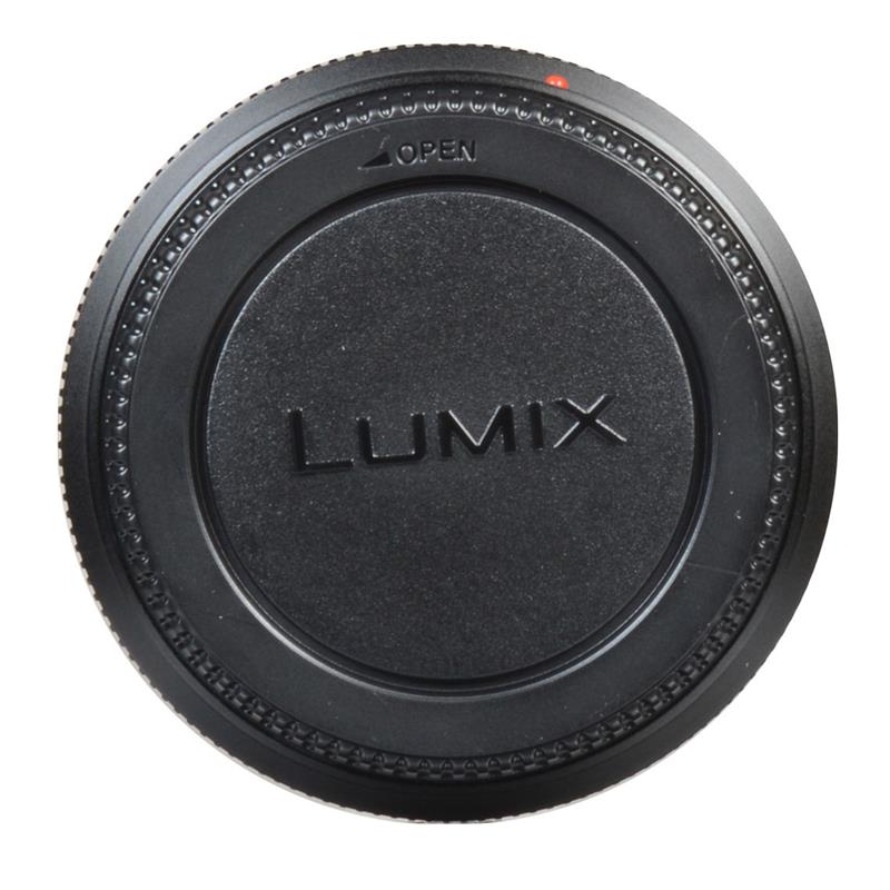Ống kính Panasonic Lumix G 25mm F1.7 ASPH/ Đen
