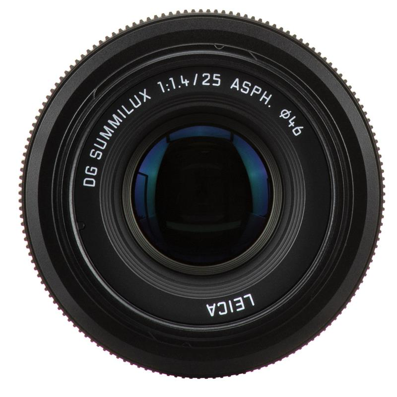 Ống Kính Panasonic Leica DG Summilux 25mm F1.4 II ASPH (H-X025)