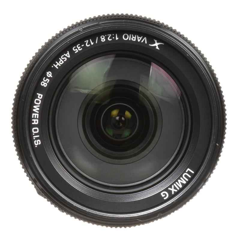 Ống kính Panasonic Lumix G Vario 12-35mm F2.8 II ASPH Power O.I.S/ H-HSA12035E (nhập khẩu)