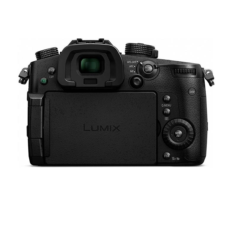 Máy Ảnh Panasonic Lumix DC-GH5L kit Leica DG Vario-Elmarit 12-60mm F2.8-4 Power OIS
