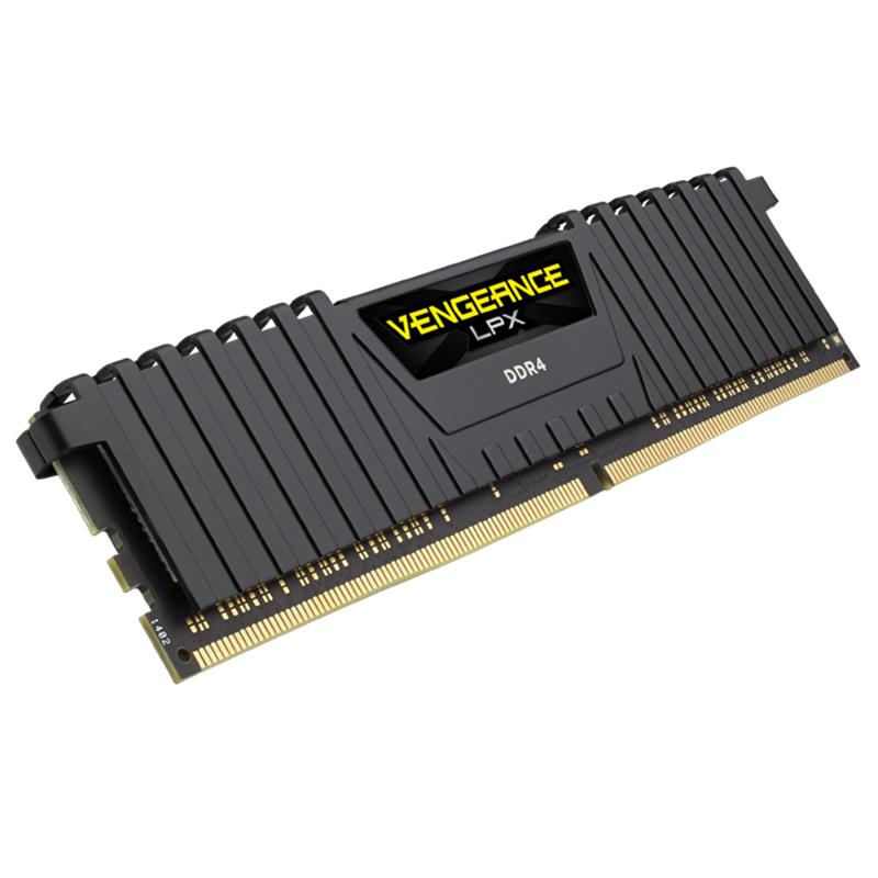 (16GB DDR4 1x16G 3200) RAM Corsair Vengeance LPX CL16-20-20-38