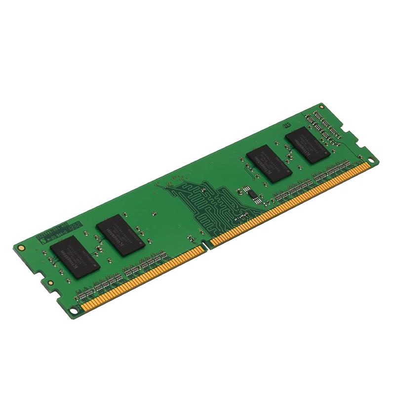 (4GB DDR4 1x4G 2666) RAM Kingston CL19 - KVR26N19S6/4