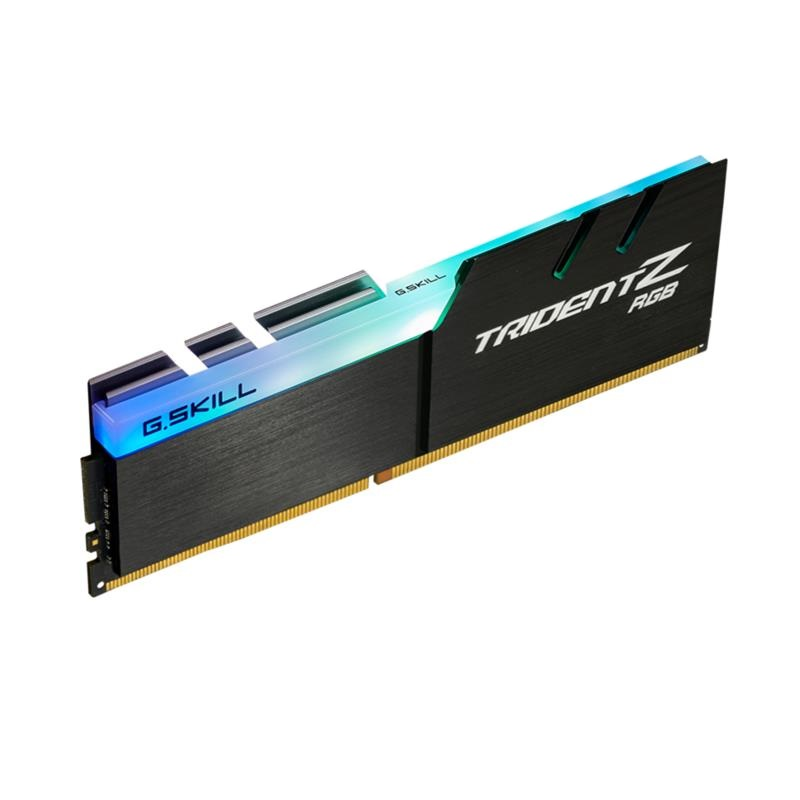 (8GB DDR4 1x8G 3000) RAM G.SKILL Trident Z RGB CL16-18-18-38
