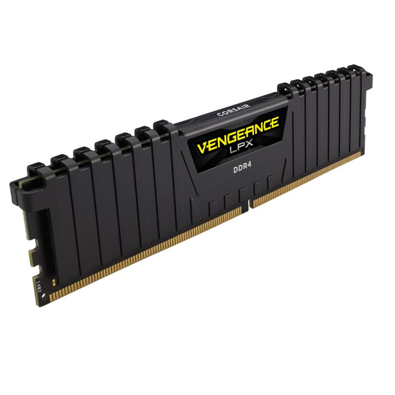 (8GB DDR4 1x8G 3200) RAM Corsair Vengeance LPX CL16-20-20-38