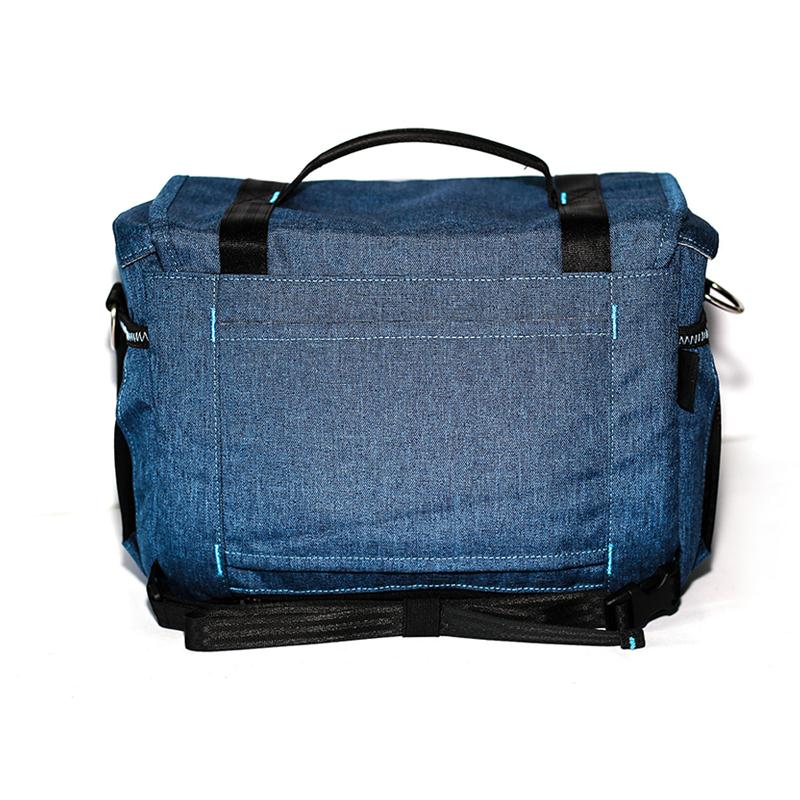 Túi Máy Ảnh Camera Bags Big Bag-022 (Blue)