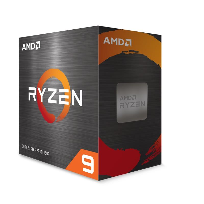 AMD Ryzen 9 5950X / 64MD / 3.4GHz Boost 4.9GHz / 16 nhân 32 luồng