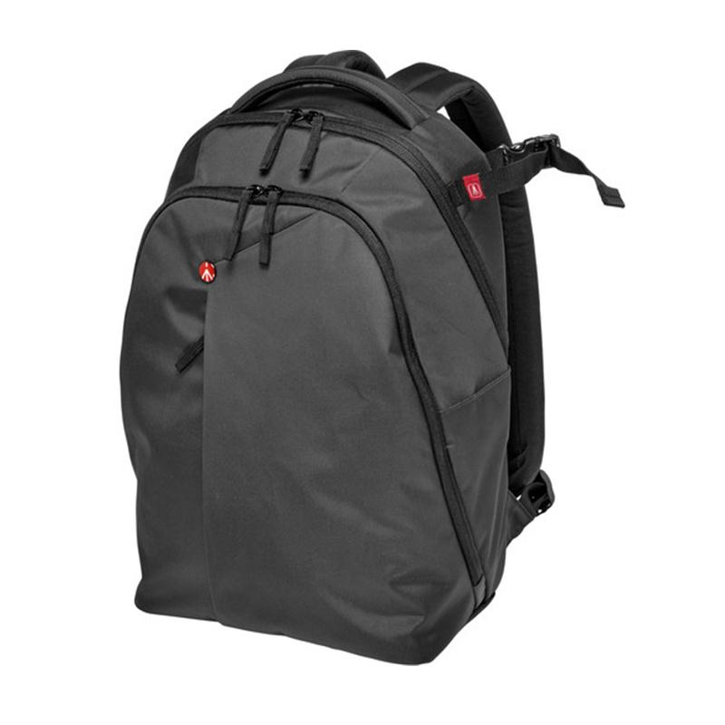 Ba Lô Máy Ảnh Manfrotto NX CSC Backpack (MB NX-BP-VGY) (Xám)