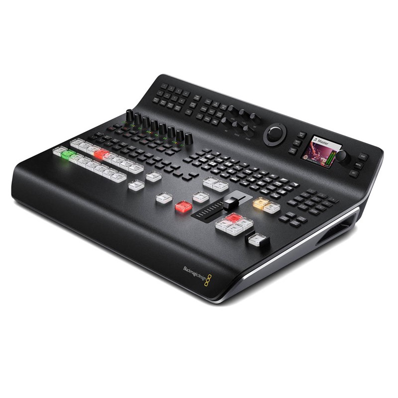 Bàn Trộn Mixer Blackmagic Design Atem Television Studio Pro HD