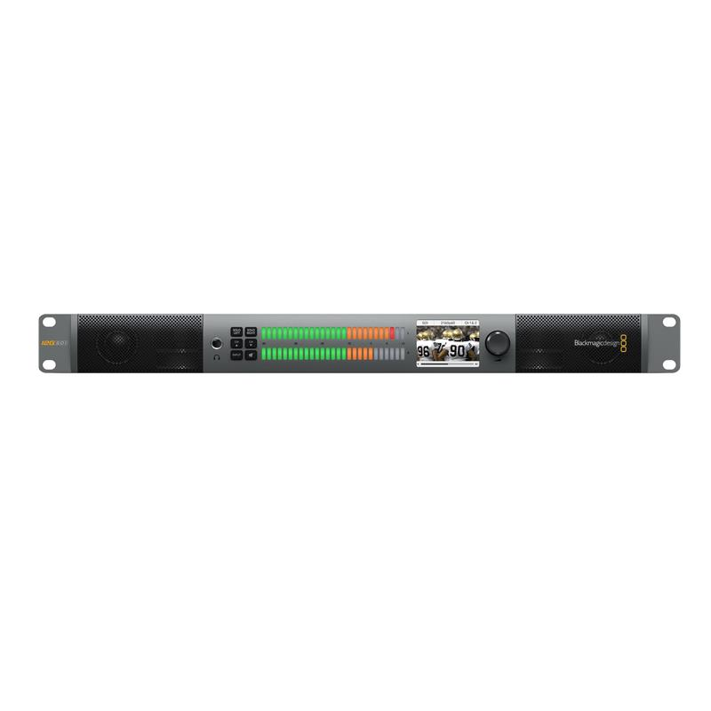 Blackmagic Audio Monitor 12G (HDL-AUDMON1RU12G)