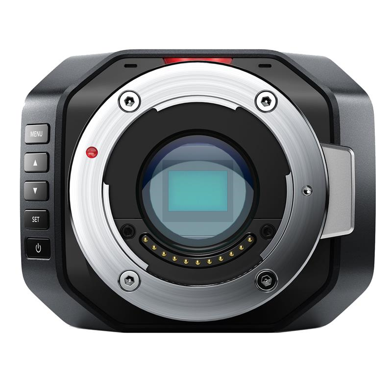 Máy Quay Blackmagic Micro Studio Camera 4K