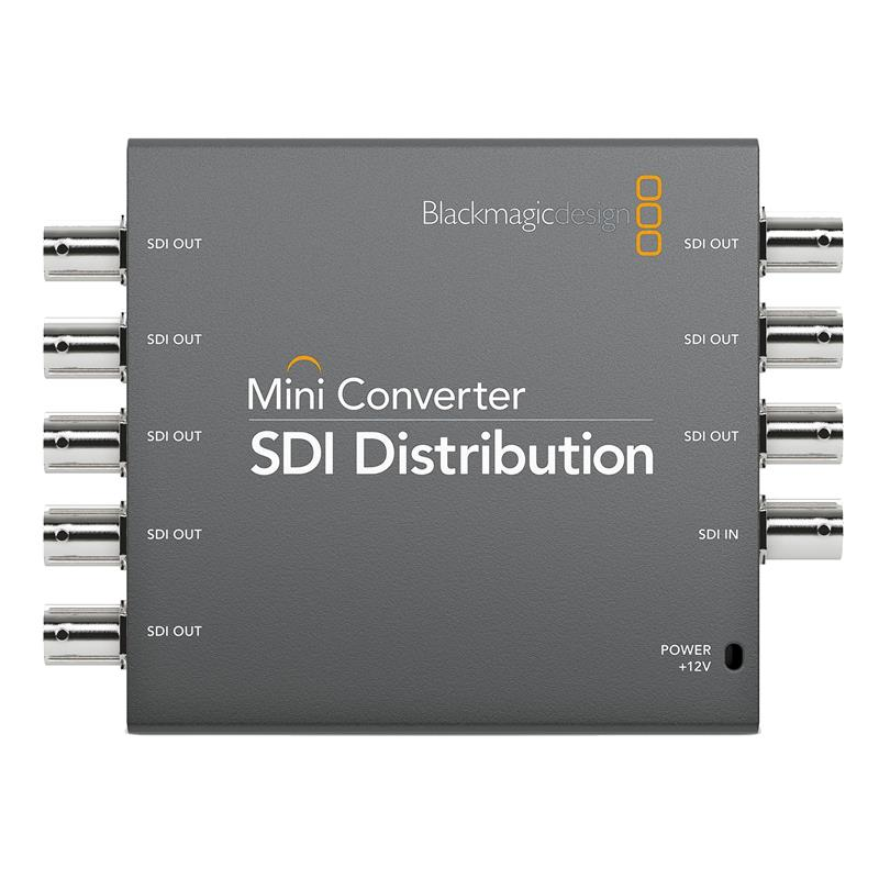 Blackmagic Mini - SDI Distribution (CONVMSDIDA)