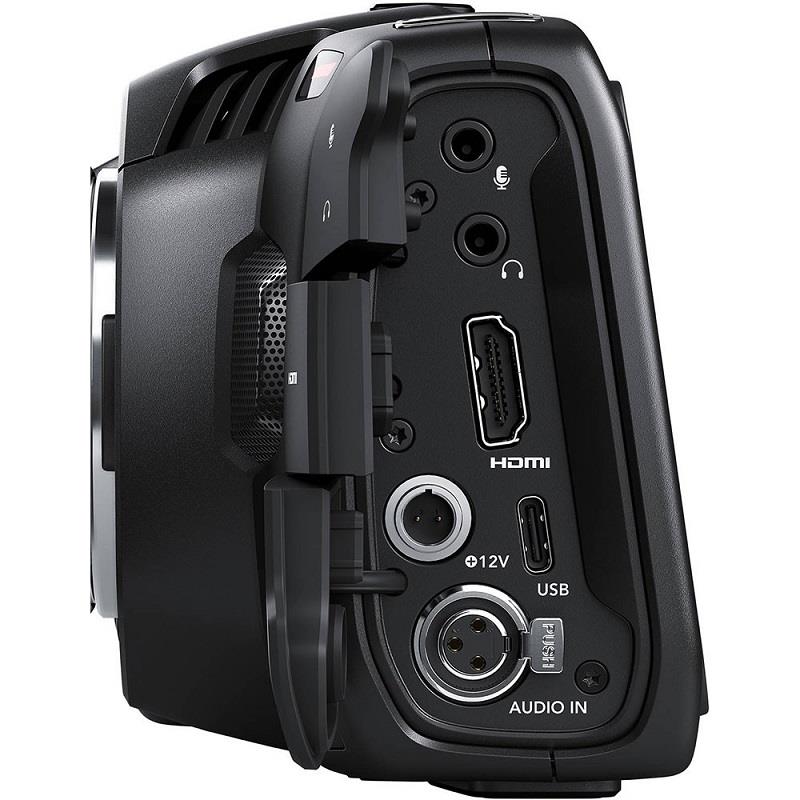Máy Quay Blackmagic Pocket Cinema Camera 4K