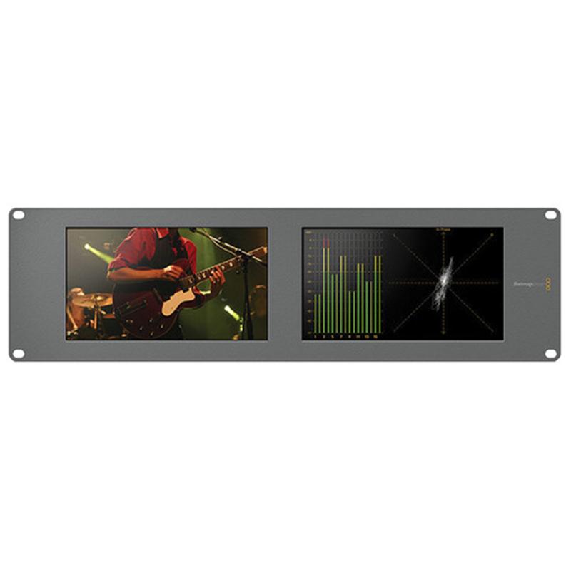 Màn Hình Hỗ Trợ Quay Monitor Blackmagic SmartScope Duo 4K